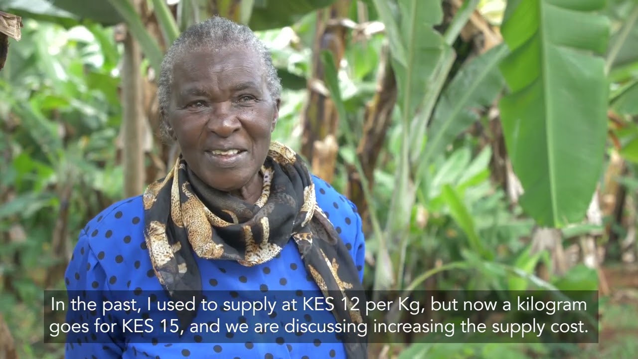 Producer Organizations/SACCOs - NYERI COUNTY