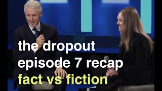The Dropout Episode 7 explained | Theranos