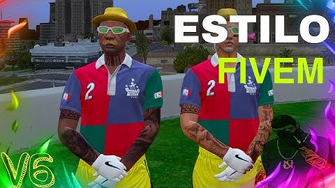 FINALMENTE!!! SAIU MINHA DATA MODIFICADA ESTILO FIVEM V6 PARA SAMP LAUNCHER