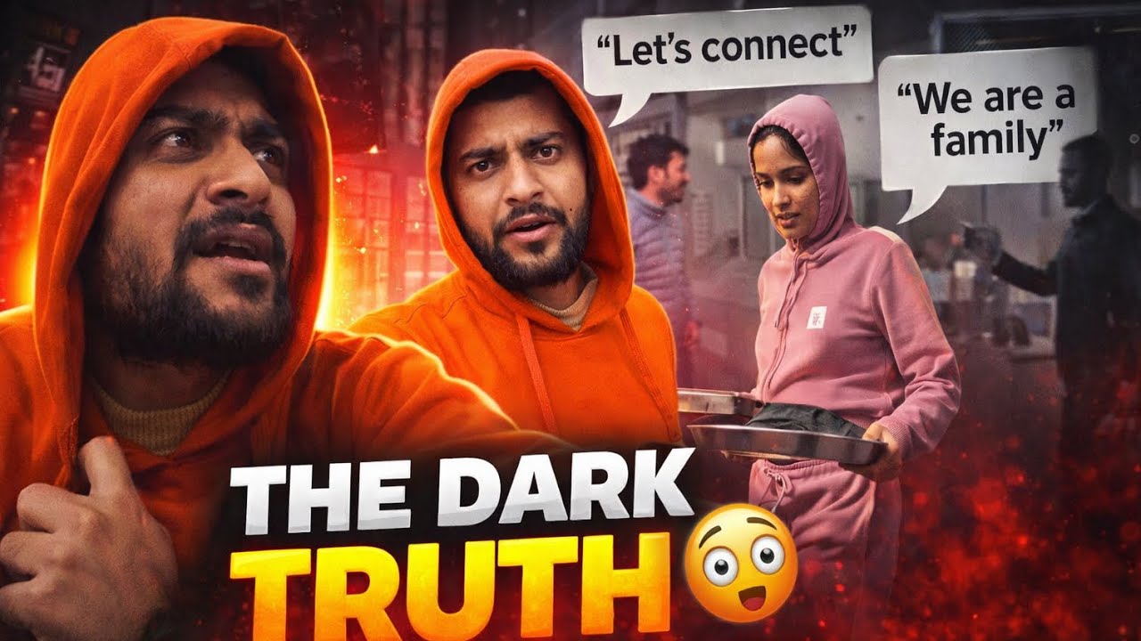 The Dark Truth of Corporate Life - YouTube