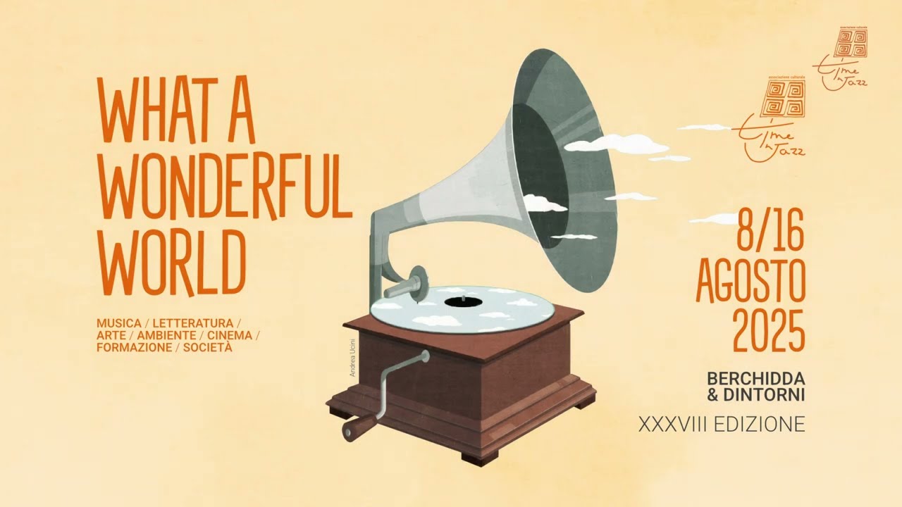 Time In Jazz 2025 / The Official Lineup