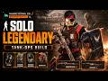 Solo Legendary Tank-DPS Build Survives | Division 2 Manning Zoo #division2builds