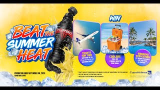 Beat the Summer Heat with Turbo 🌞🏖️ | JAMAICA screenshot 3