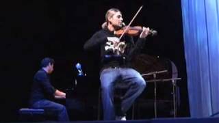 DAVID GARRETT live - Music of the Night