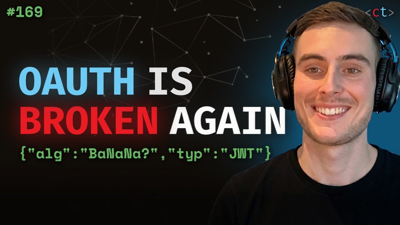 OAuth changes, MCP Authorization, & PKCE Downgrades (Ep. 169)