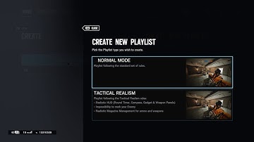How To Make A Custom Game In Rainbow Six Siege