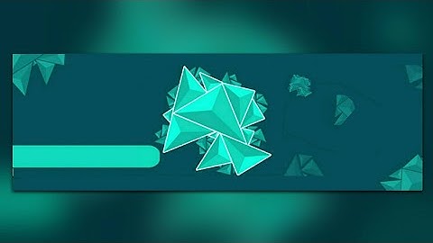 New 2017 twitter header template for pstouch (free)