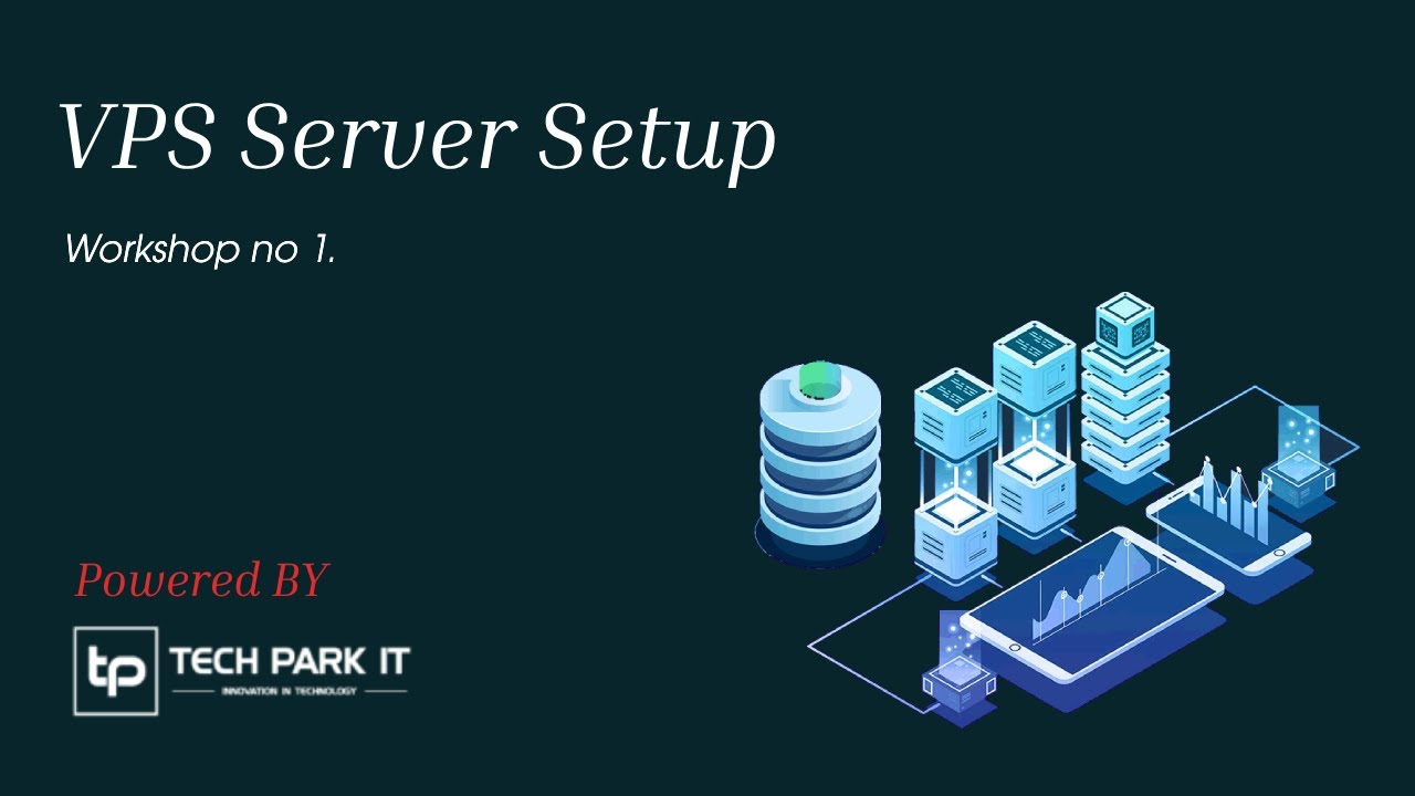 DevOps workshop 1 - p1 server setup - intro - YouTube