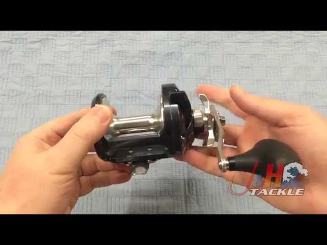 Shimano Torium HG TOR30HGA Star Drag Reel