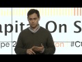 VC Pitch - Nick Brito, Fidelity Growth Partners Europe (at Capital On Stage London 2014)