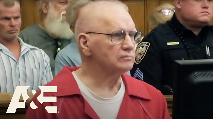 Court Cam: Undercover Cop Gets Man to Admit to Mur...