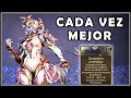 CITRINE solo se vuelve MEJOR 🔥 El VERDADERO POTENCIAL de Compañero Prismático | Warframe