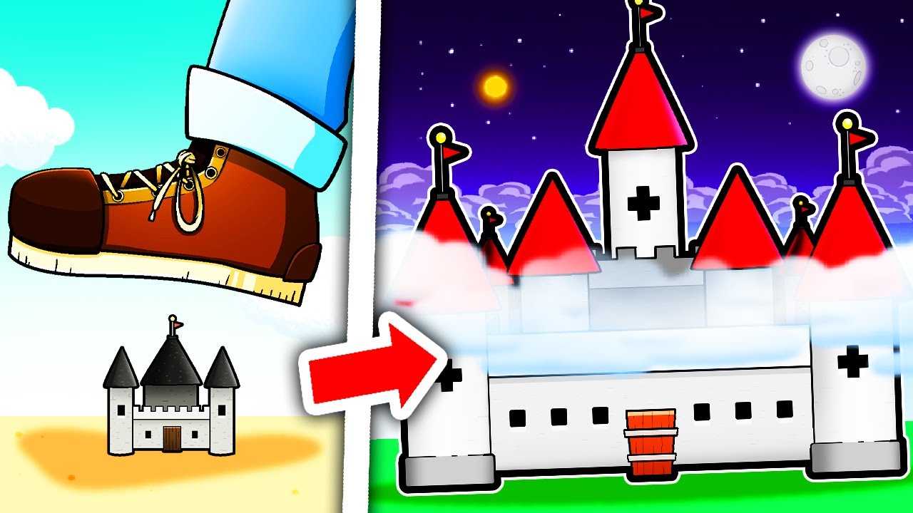 This Castle Killed 10,000,000,000,000 Idiots