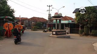 Tunggul payung Indramayu Tugu semangka dan Tugu Mangga Kec. Lelea - Indramayu Jawa Barat