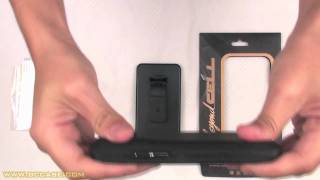 Motorola Droid Bionic / Targa XT875 3 In 1 Combo Set - Beyond Cell