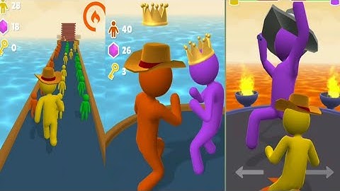 giant rush full android gameplay (level 26-30)