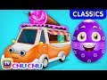 ChuChu TV Classics - Utility Vehicles for Kids - Part 2 | Surprise Eggs Nursery Rhymes