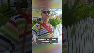 Elderly Woman Arrested for Stealing Tips—Her Response Shocks Everyone #shorts #police