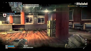 Call of Duty: Ghosts Maniac KEM Glitch!!!!!