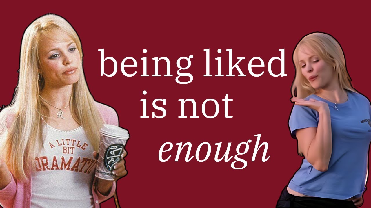 The Regina George Mindset