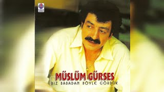 Müslüm Gürses Biz Babadan Böyle Gördük Albüm Kapakları