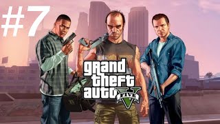 Grand Theft Auto V - İşkence - Bölüm 7