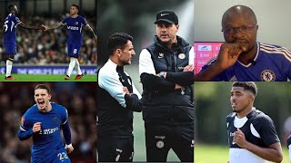 Chelsea Exclusives:Pochettino Speaks On The Future With Chelsea;Back Up By Owners Into Next Season ?