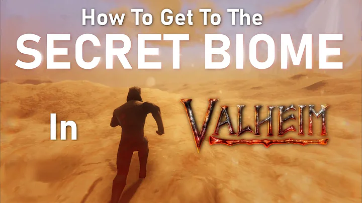 Uncovering Valheim's Secret Desert Biome