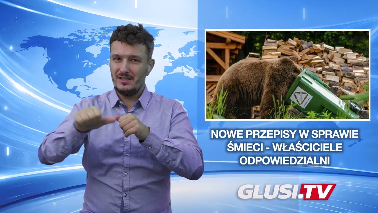 Nowe przepisy w sprawie śmieci - właściciele odpowiedzialni