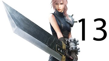 Final Fantasy 13 Lightning Returns Gameplay Part 13 No Commentary
