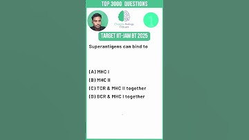 IIT-JAM BIOTECHNOLOGY 2025  #iitjamonlinetest  #iitjam   #iitjambt  #iitjambiotechnology  #biology