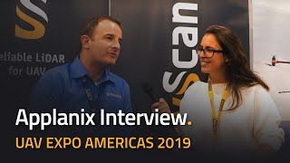 UAV Vegas - Applanix Interview
