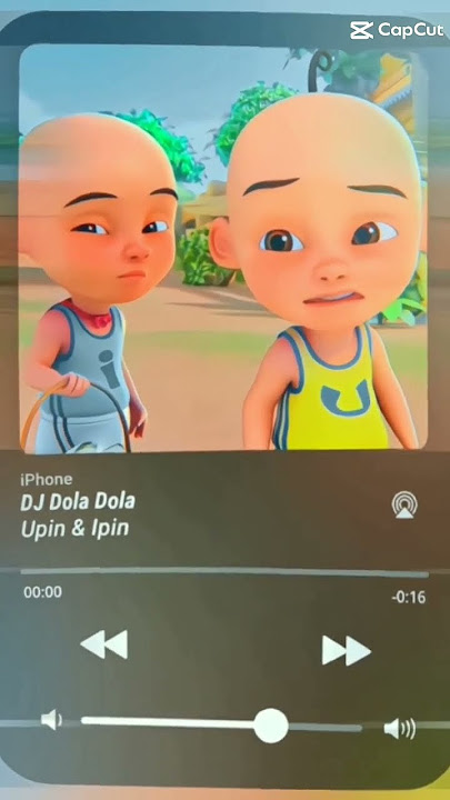 Dj dola dola upin ipin#sorts