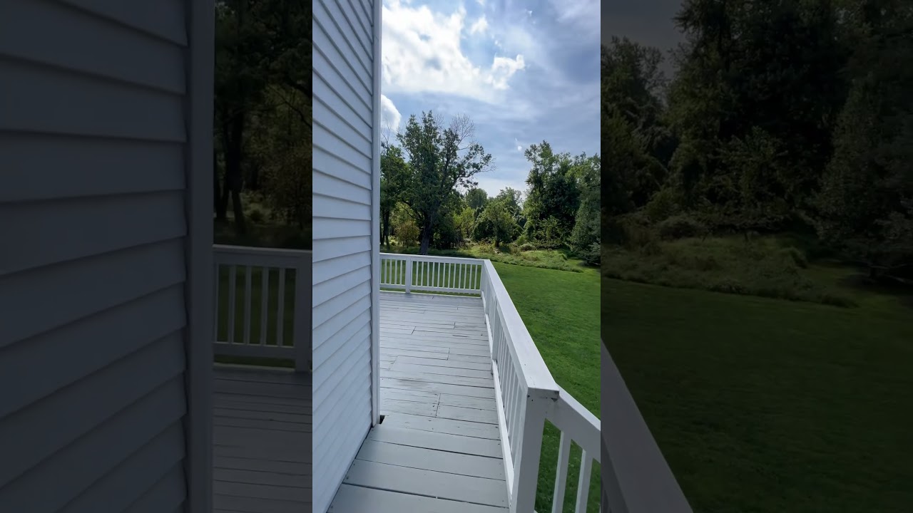 Peaceful living in Maryland 