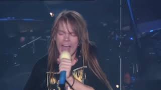 Guns N' Roses - Don't Cry [Tokio 1992]