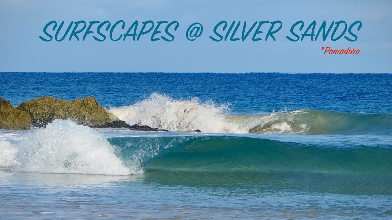 SurfScapes @ Silver Sands