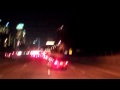 The ride Downtown