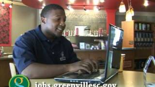 Apply Online for a Job with the City of Greenville
