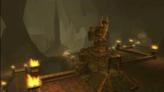 LOTRO: Mines of Moria Art & World Developer Diary