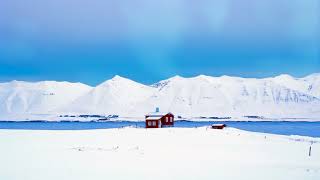 ► FREE Video Background Loop Footage | HD 1080p 60Fps | Iceland Landscape #0128 ◄