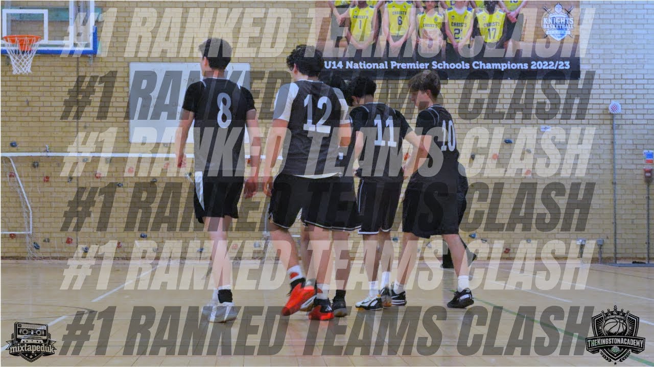 2 UNDEFEATED U19 PROGRAMMES IN SURREY GO HEAD ON HEAD.