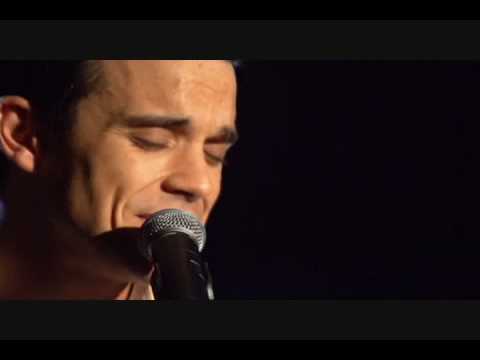 I Will Talk And Hollywood Will Listen - Robbie Williams Live