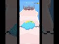 Count Masters Lvl 18 = UNSTOPPABLE 💀 #Shorts #CountMaster #gaming