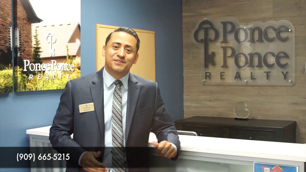 JOSE PONCE, San Bernardino, CA