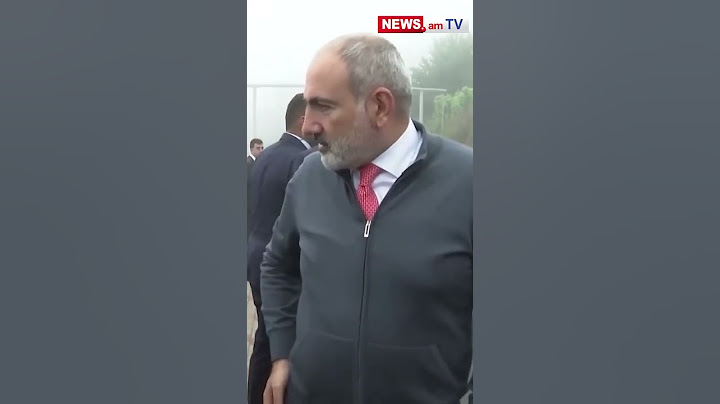 Ասումա՝ չկա, հենա, տանձ չի՞ վրեն. Փաշինյանը՝ գյուղացուն #լուրեր  #armenianews