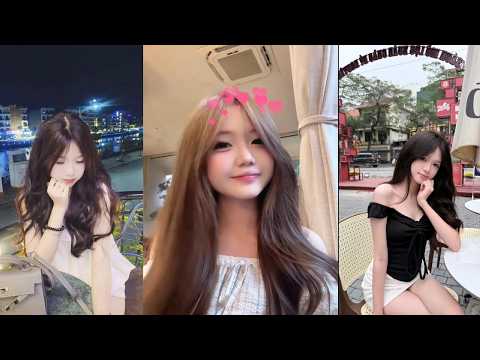 TIKTOK GÁI XINH VIỆT NAM || TỔNG HỢP BÀI HÁT TIKTOK HOT TREND