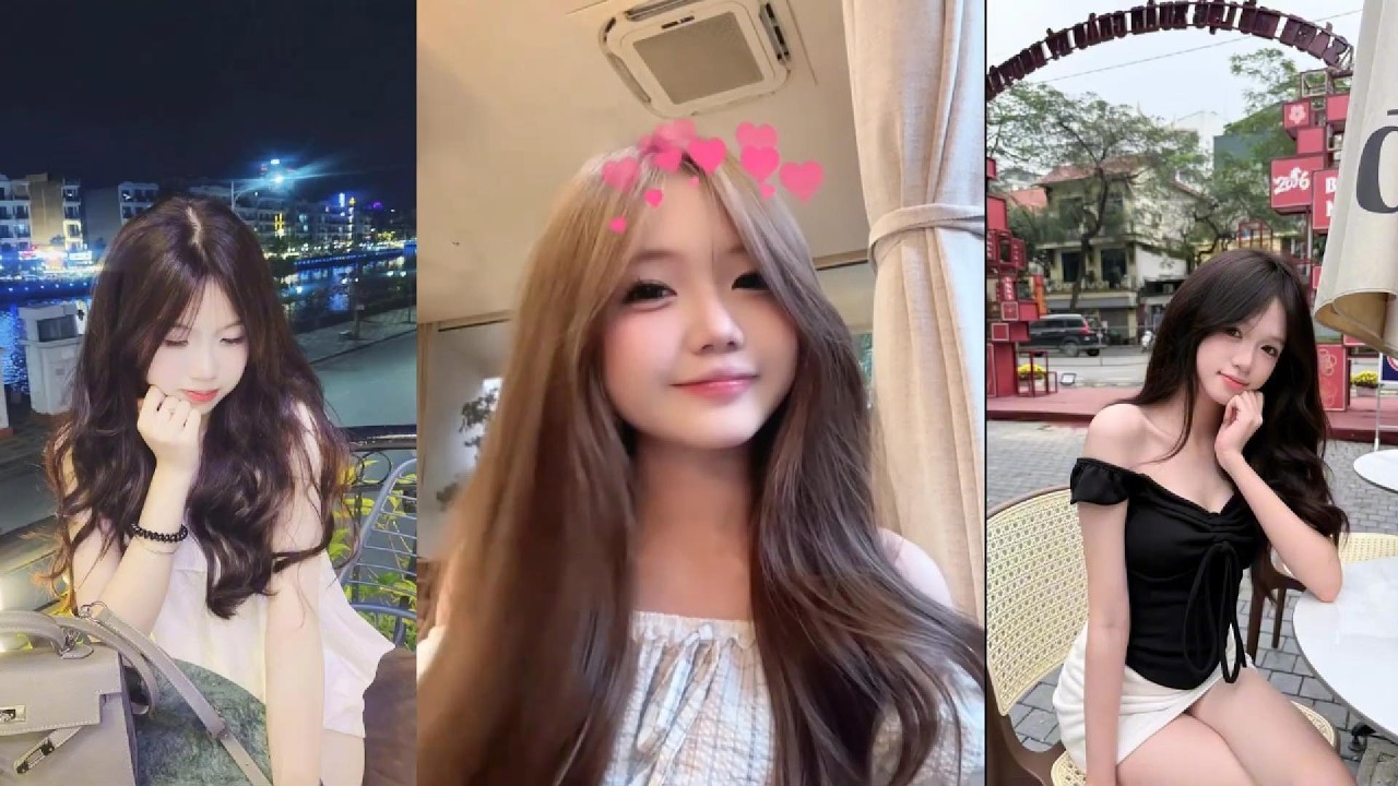 TIKTOK GÁI XINH VIỆT NAM || TỔNG HỢP BÀI HÁT TIKTOK HOT TREND