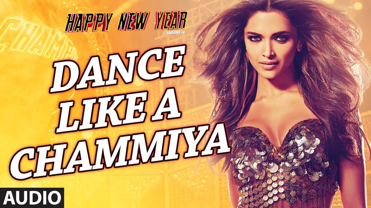 Download Exclusive:"Dance Like a Chammiya" Full AUDIO Song | Happy New Year | Shah Rukh Khan | T-SERIES