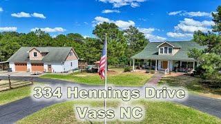 334 Hennings Drive video tour