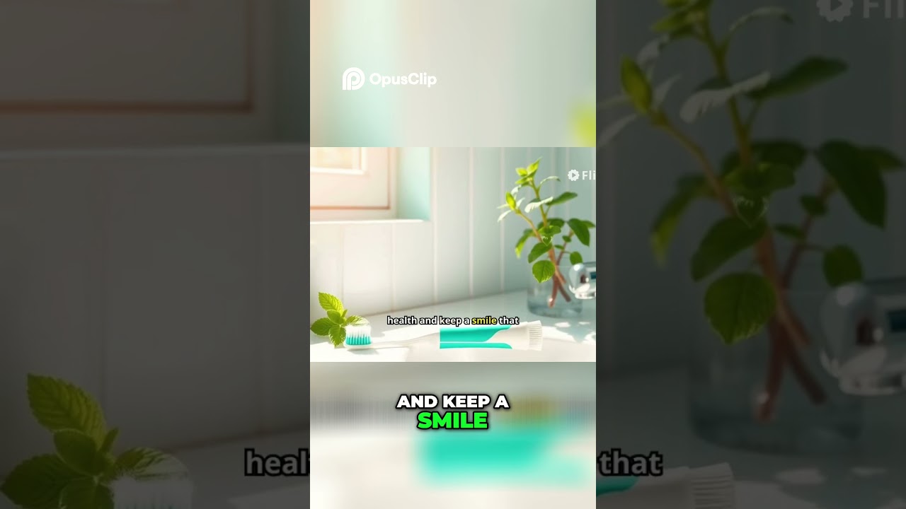 Dentatonic holistic solution for maintaining oral hygiene.